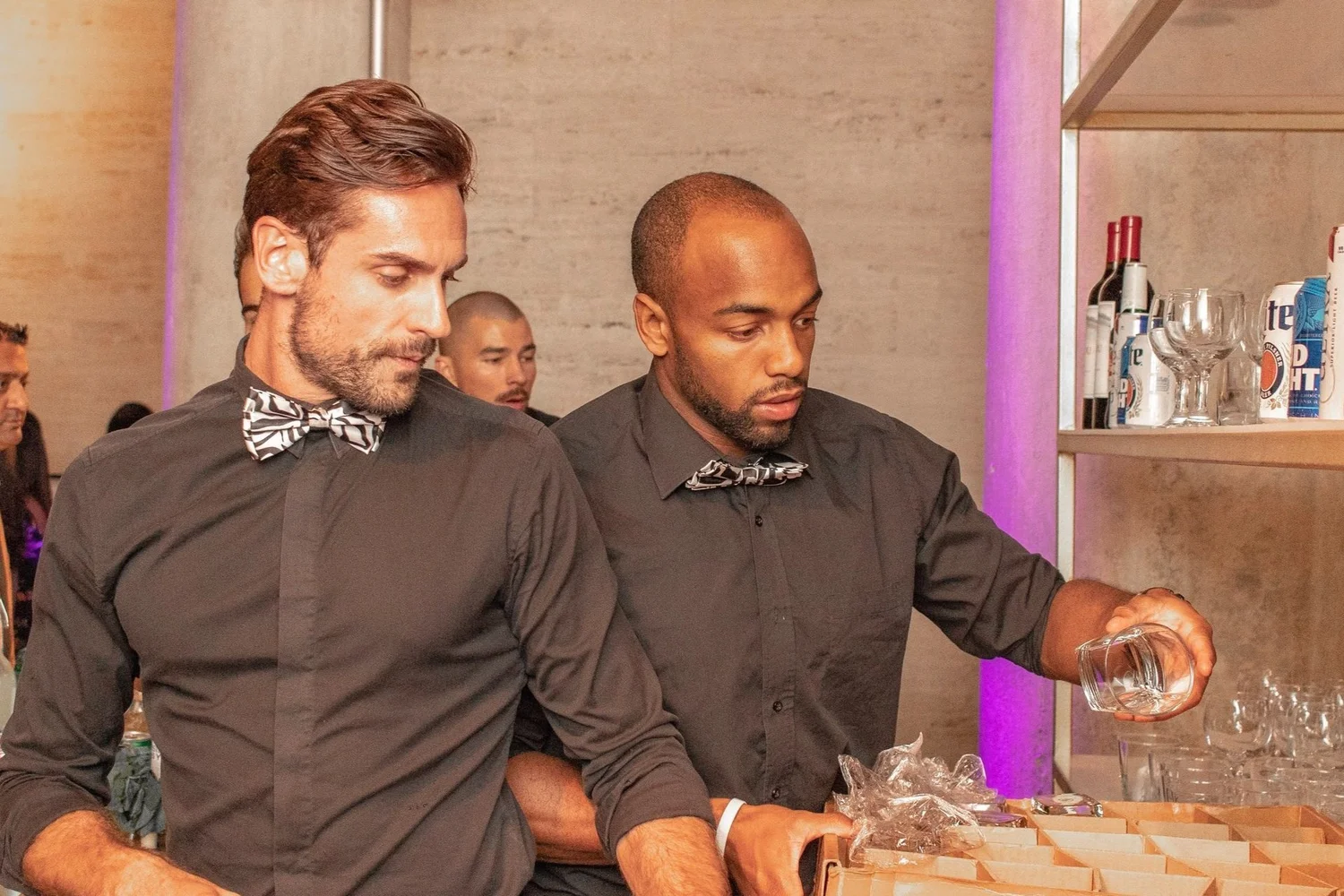 One day liquor licence and permits for private events in Los Angeles
