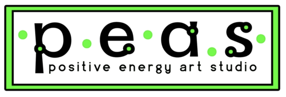 Positive Energy Art Studio logo