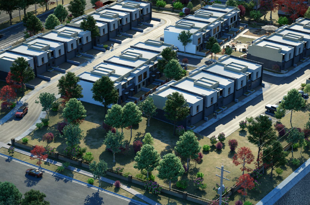 30 Unit Townhome in Phoenix, Arizona