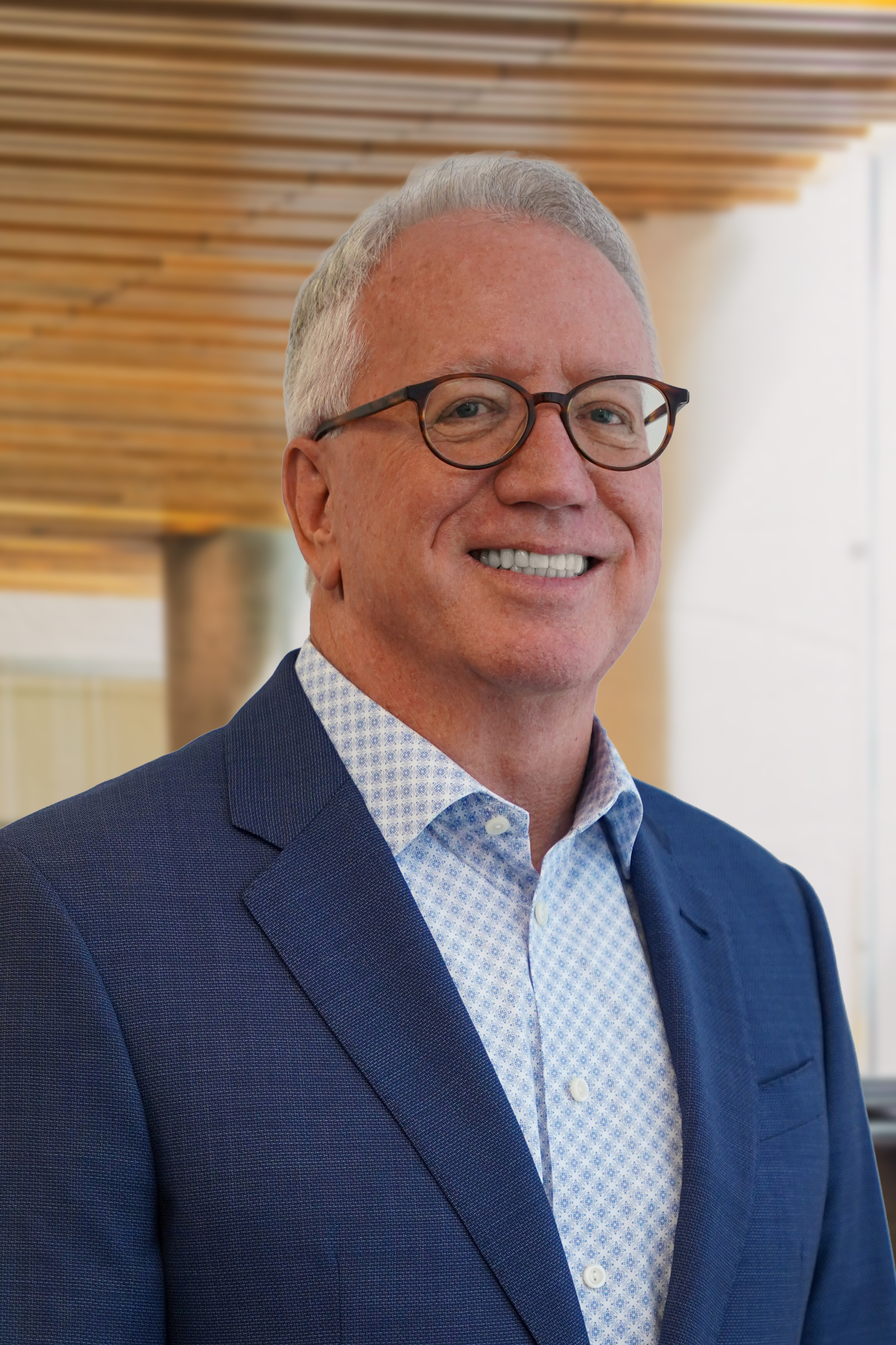 Headshot of Brent Wiblin, SVP, Originations
