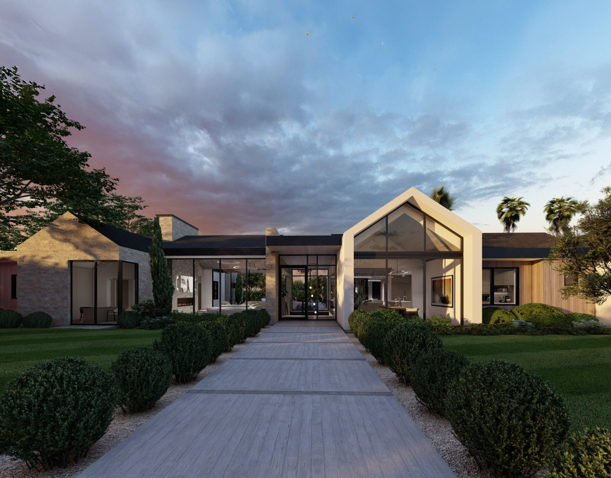 Single Family Residence in Paradise Valley, Arizona