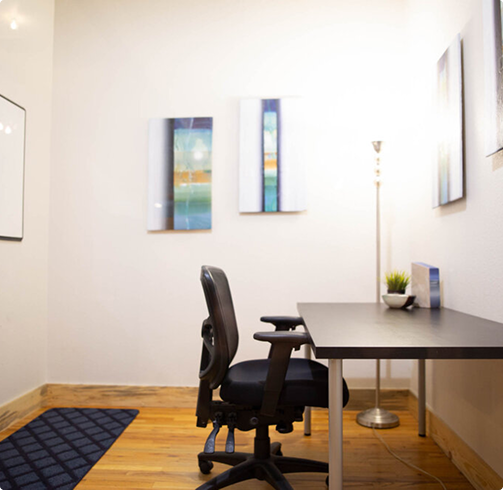 Private Office 1