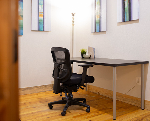Desk 1