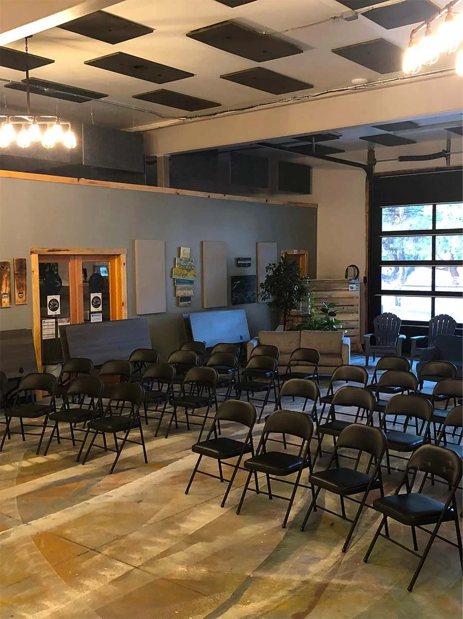 Event Space