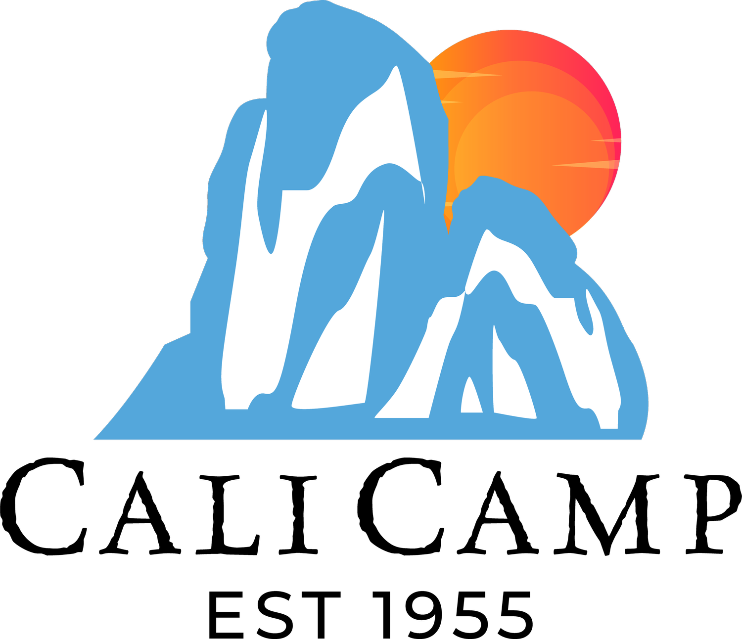 Cali Camp logo