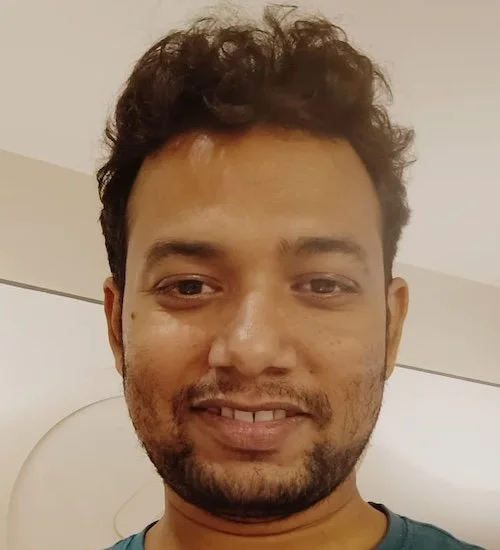 Raghvendra Dwivedi