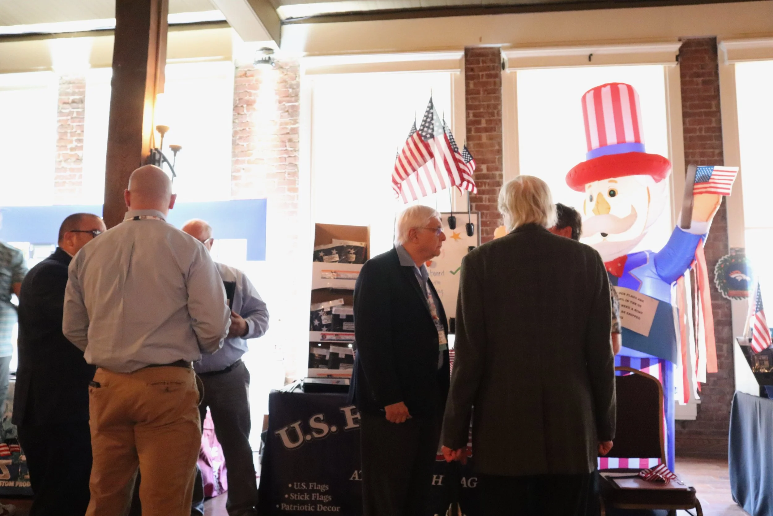 Manufacturer Expo at The Trade Hotel