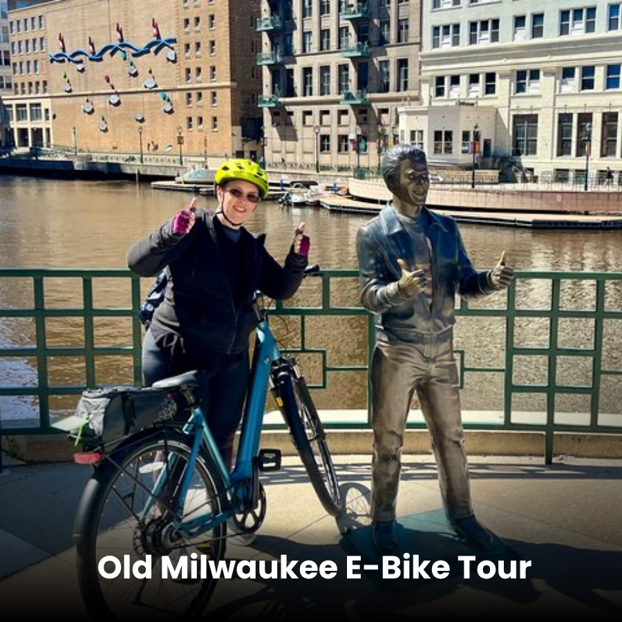 Old Milwaukee E-Bike Tour