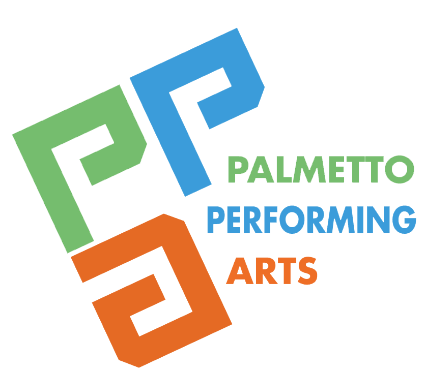 Palmetto Performing Arts logo