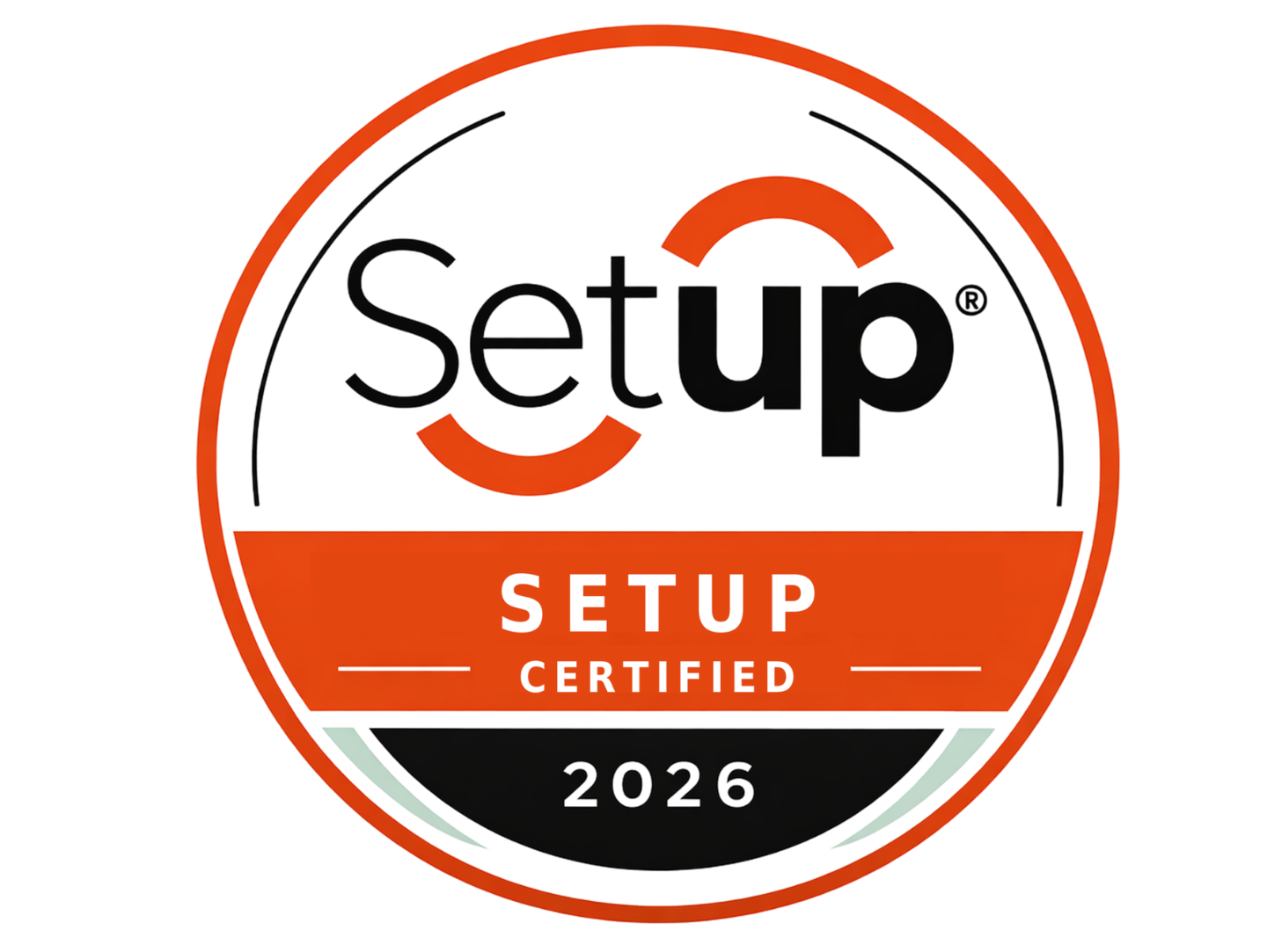 Setup Certified Seal