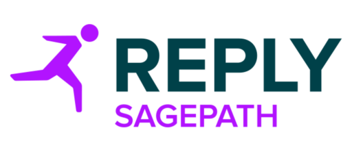 Sagepath Reply logo