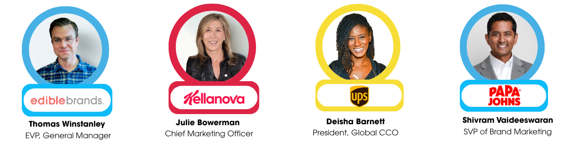 AIMS 2025 featured speakers