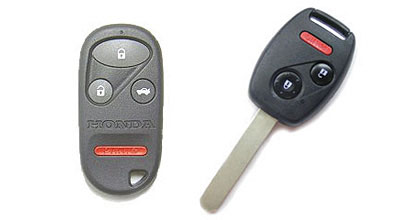 2003 Honda Accord Key Programming