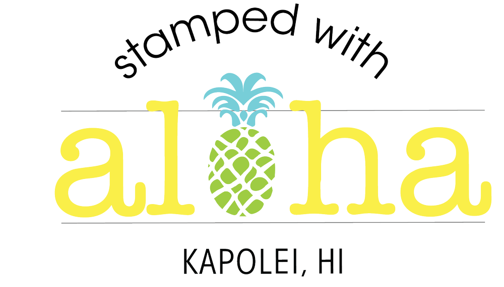 Stamped With Aloha