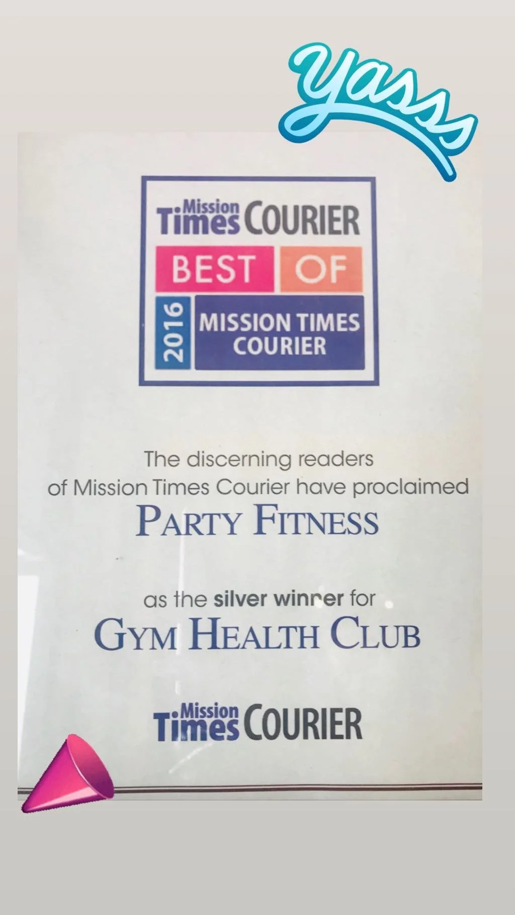 PartyFitness