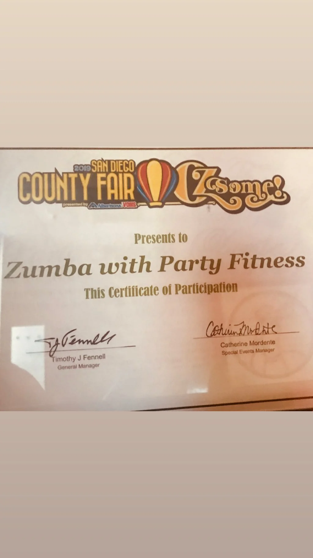 PartyZumba