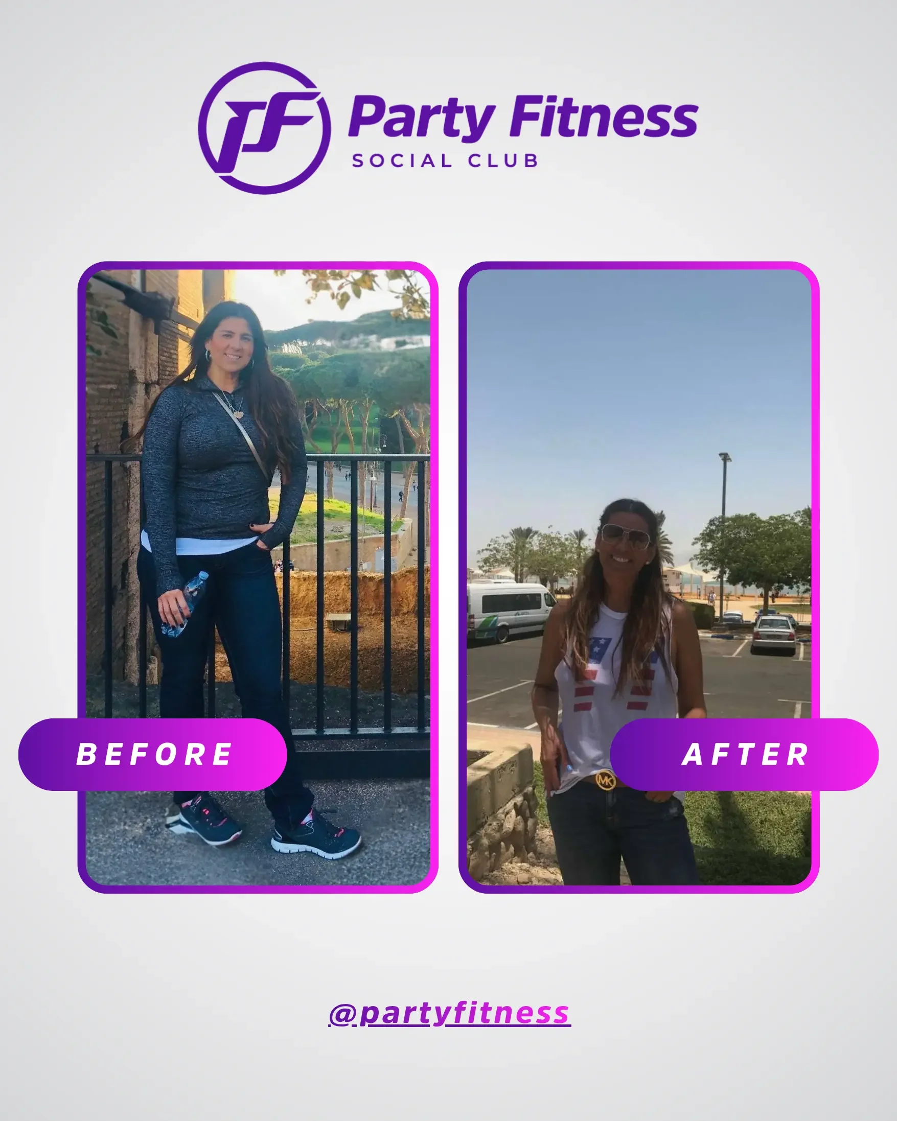 Testimonio Zumba Party San Diego