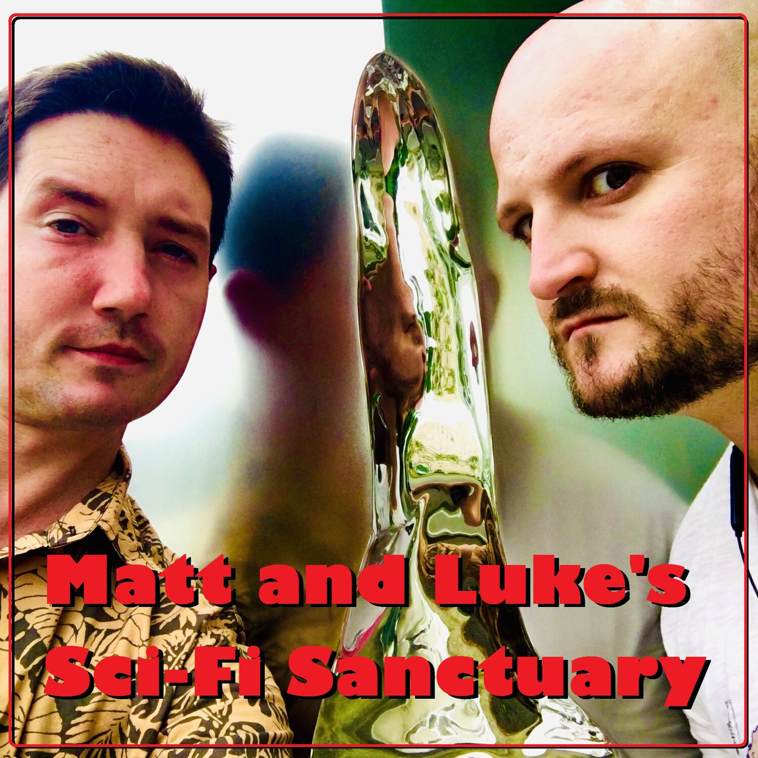 Luke and Matt\'s Sci-Fi Sanctuary