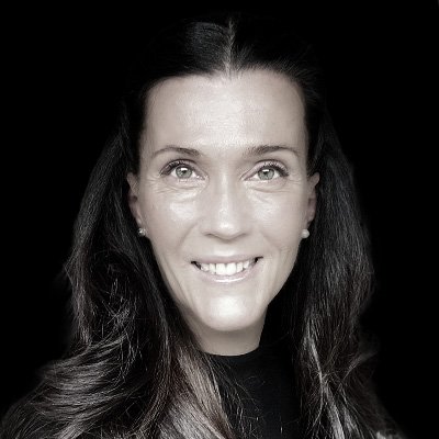Camilla Hauge. Foto.