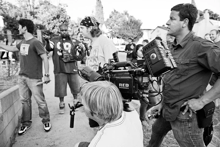 On set 2