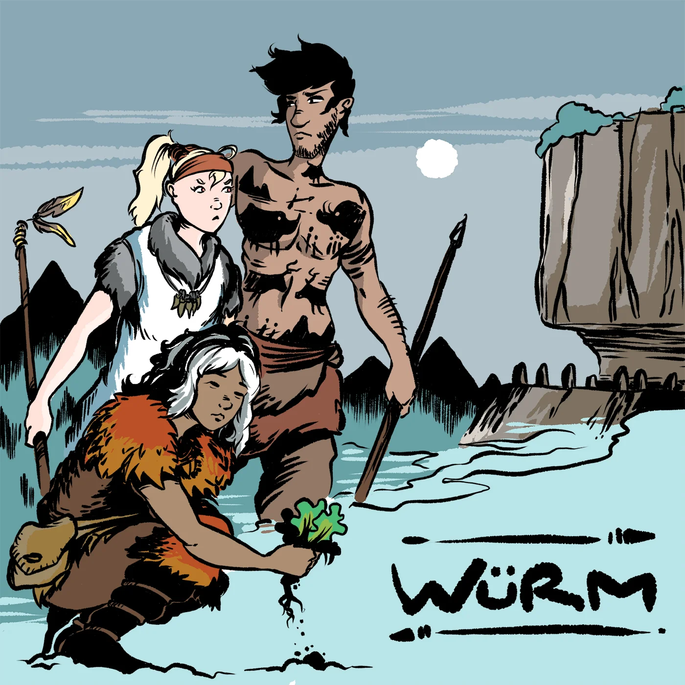 Episode 37: WURM - Part 6