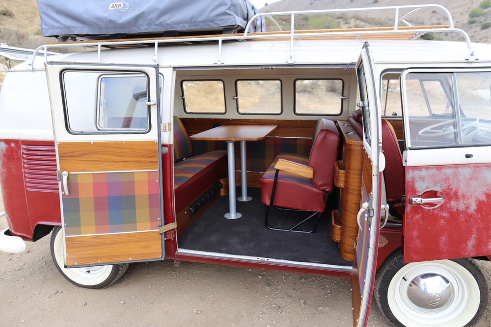 Volkswagen Wagon Bus