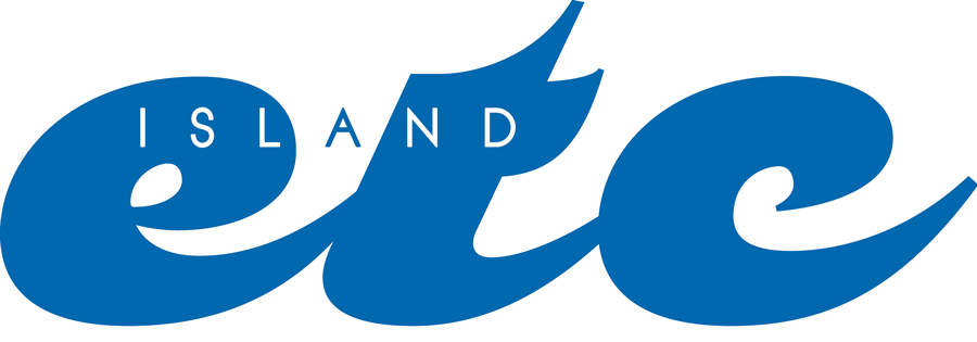 Island ETC: East-End Theater Company logo