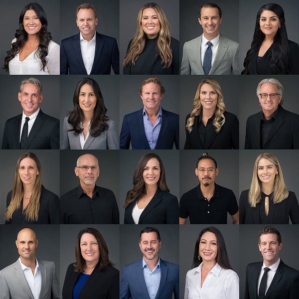 Group Headshot Session