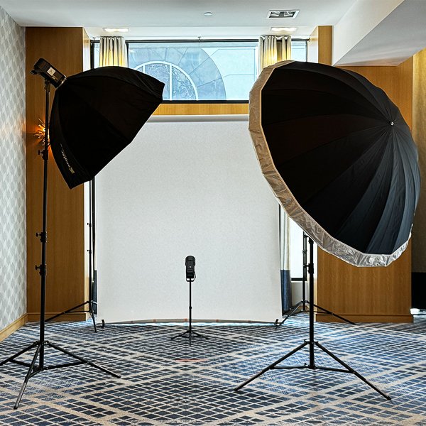 Event Headshot Booth