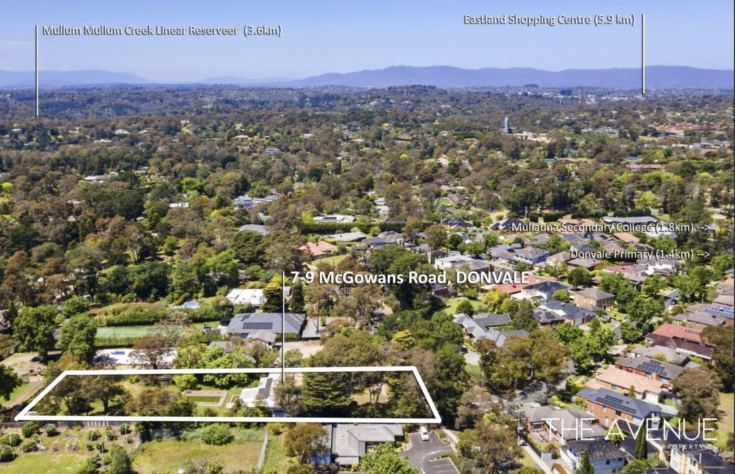 7-9 McGowans Road Property