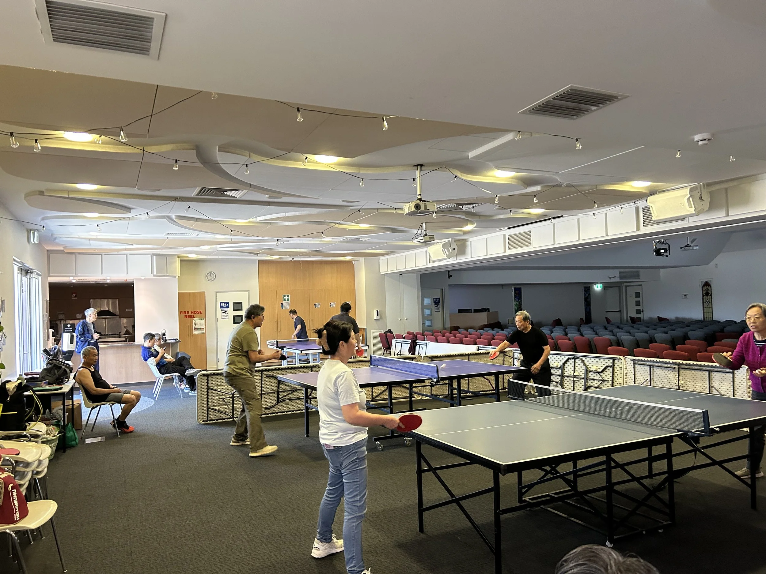 Table Tennis 2