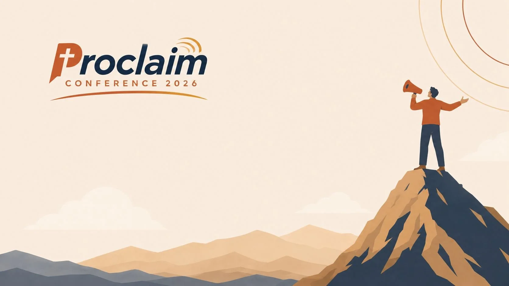 Proclaim Conference 2026 — Developing a Culture of Evangelism