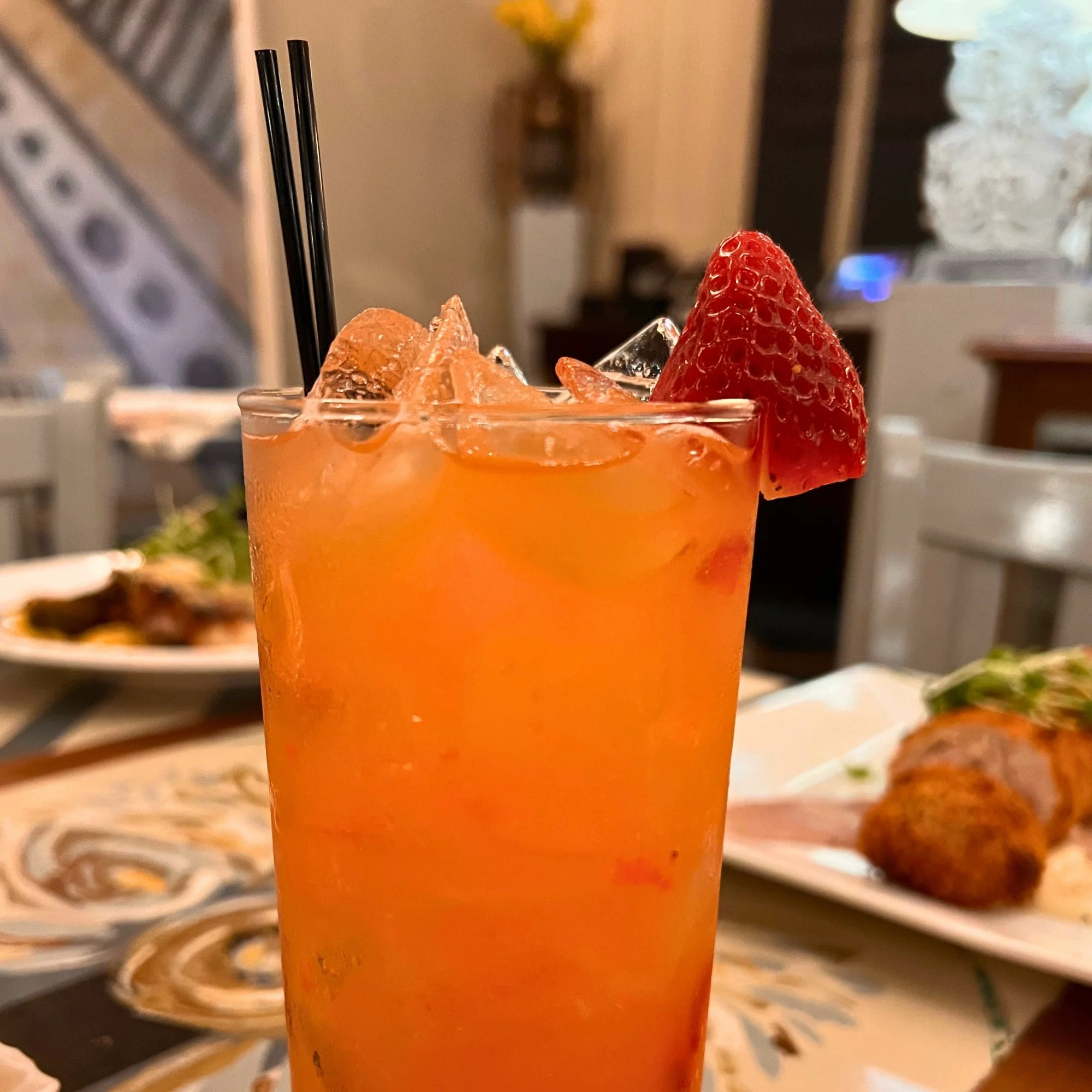 Cocktails at Spoon River