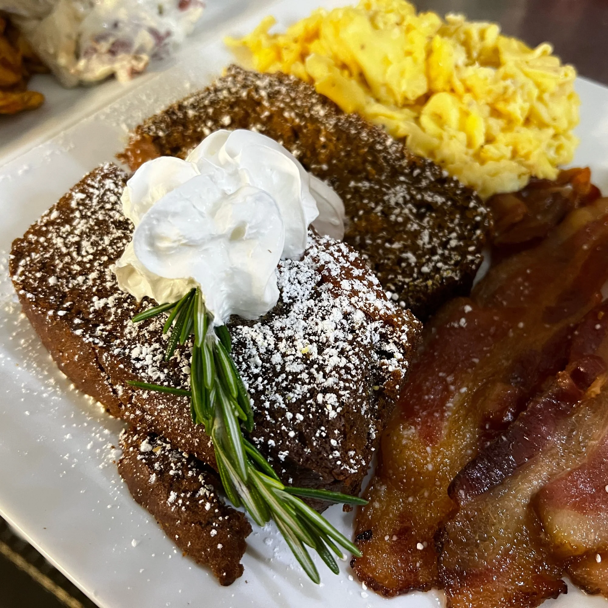 Brunch at Spoon River