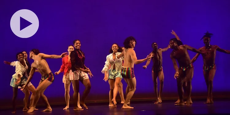 Peter London Global Dance Company Dancers 