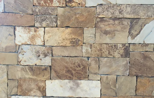 Desert Mountain natural stone