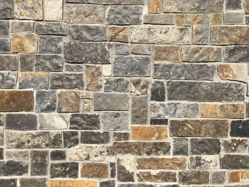 Silver Mountain natural stone
