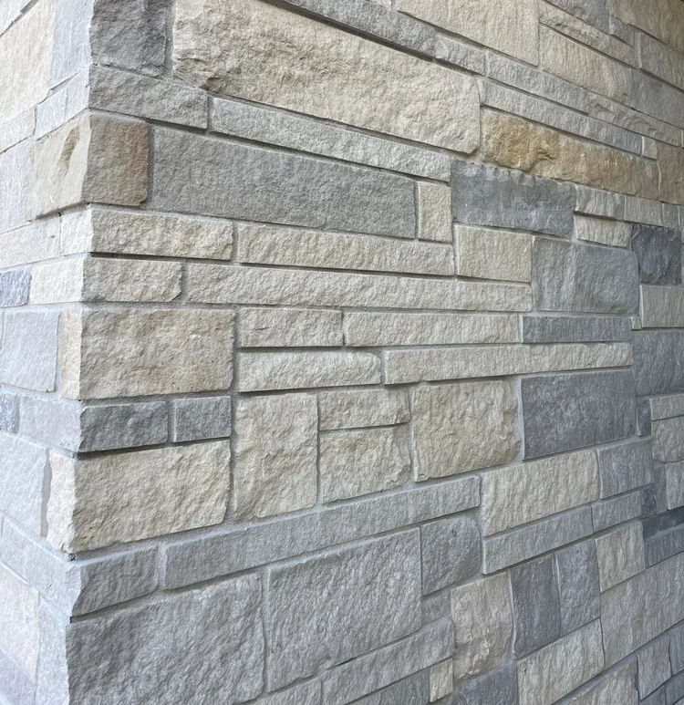 Bellevue Estate veneer.