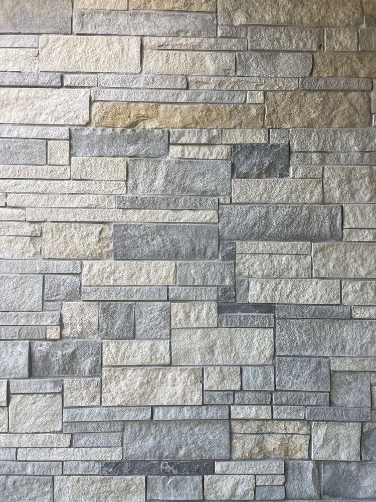 Bellevue Estate veneer.