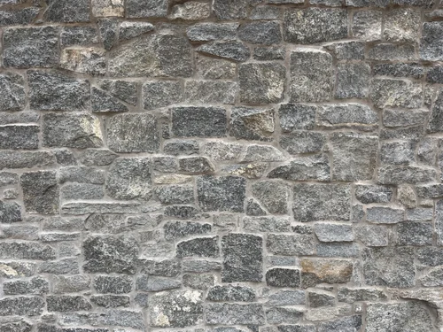 Rocky Mountain Granite natural stone, gray, tan