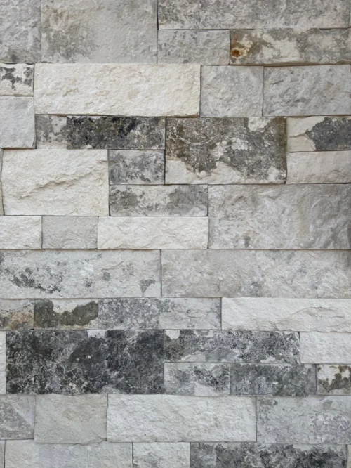 Blue natural stone