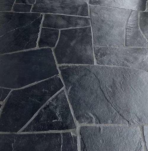 Black Slate natural stone