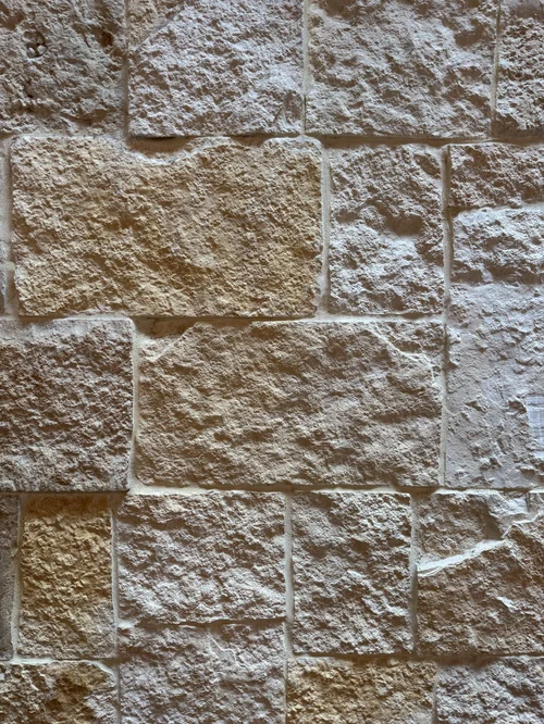 Cream natural stone, cream, tan, gray