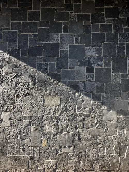 Black Pearl natural stone