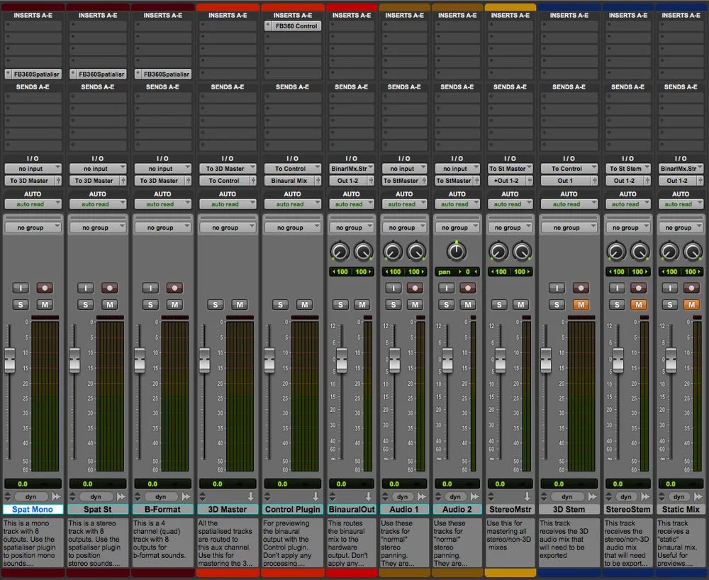 Output plugins
