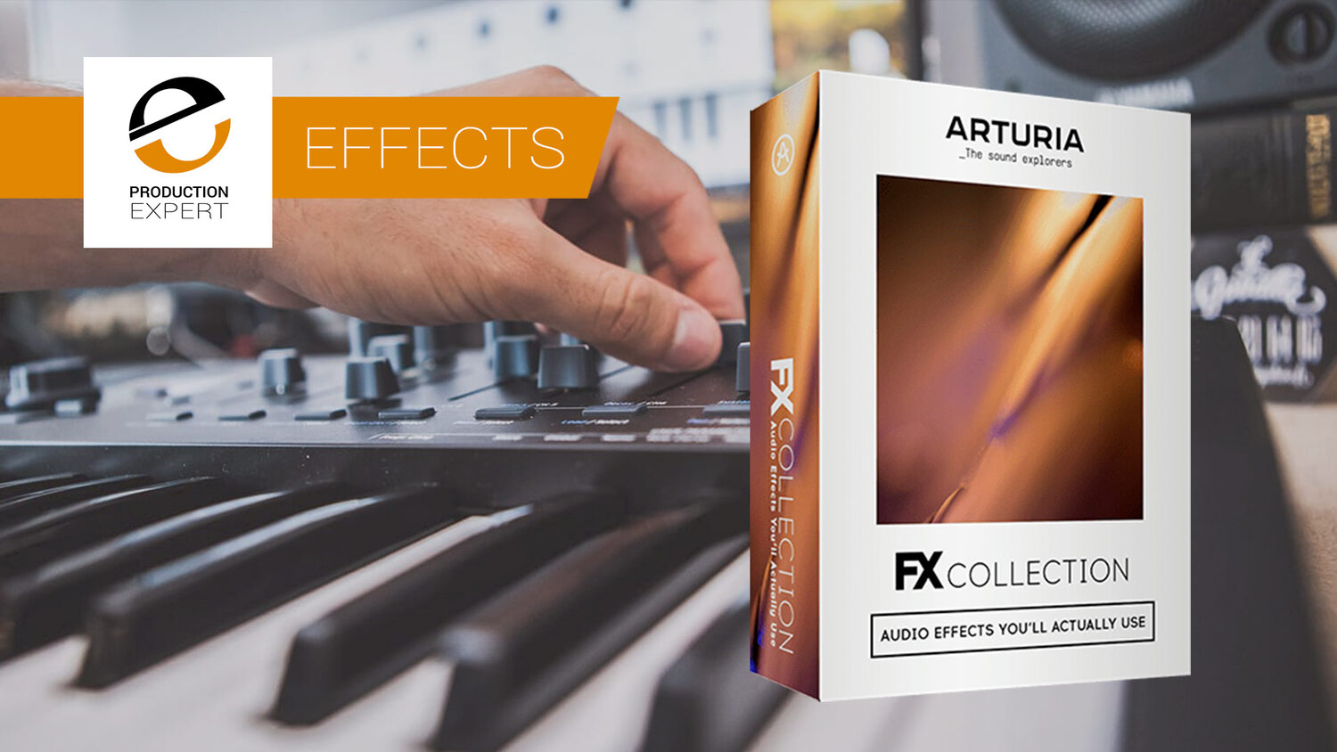 Fx collection. Arturia FX collection 4. Creative FX collection. Arturia FX collection 4 download. Air Music Technology - Creative FX collection.