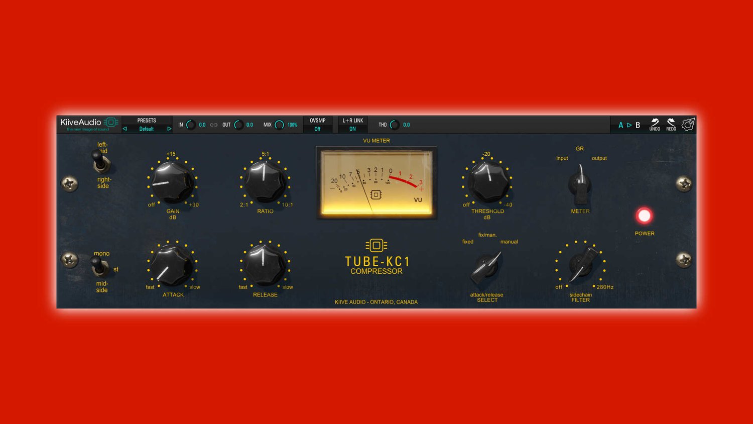 KC1 | Tube Compressor product image