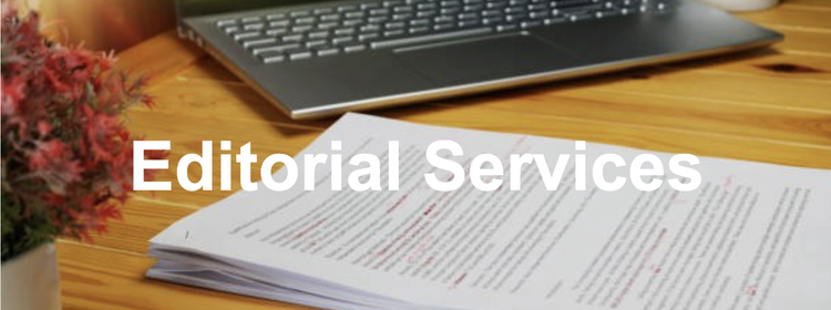 Editorial Services