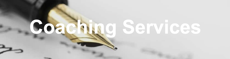 Coaching Services