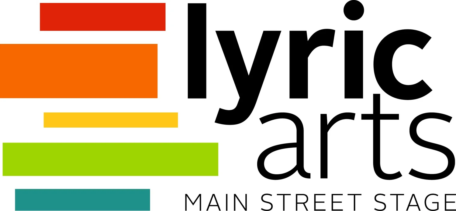 Lyric Arts Main Street Stage logo